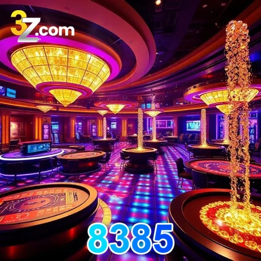 8385 APP Jogos de caça-níqueis